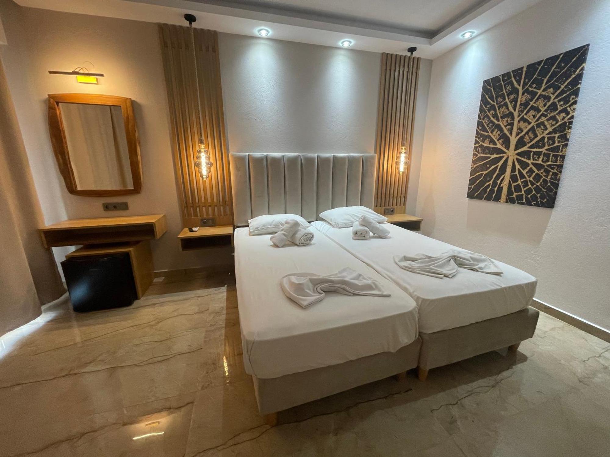 Rachoni Amazing Rooms And Maisonettes Скала-Рахониу Екстериор снимка