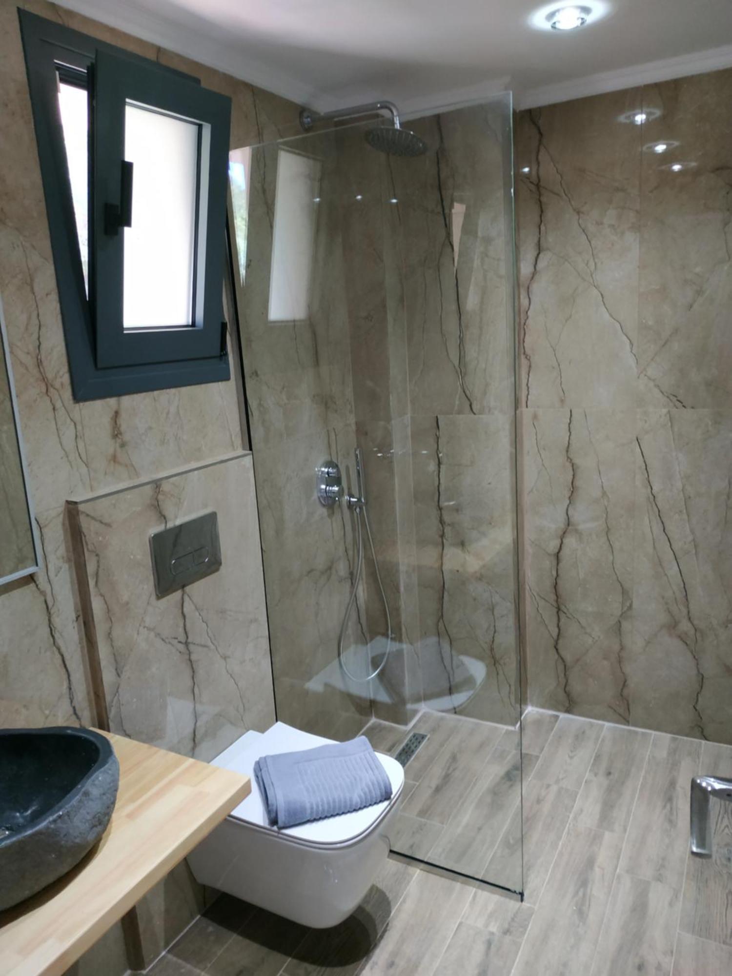 Rachoni Amazing Rooms And Maisonettes Скала-Рахониу Екстериор снимка