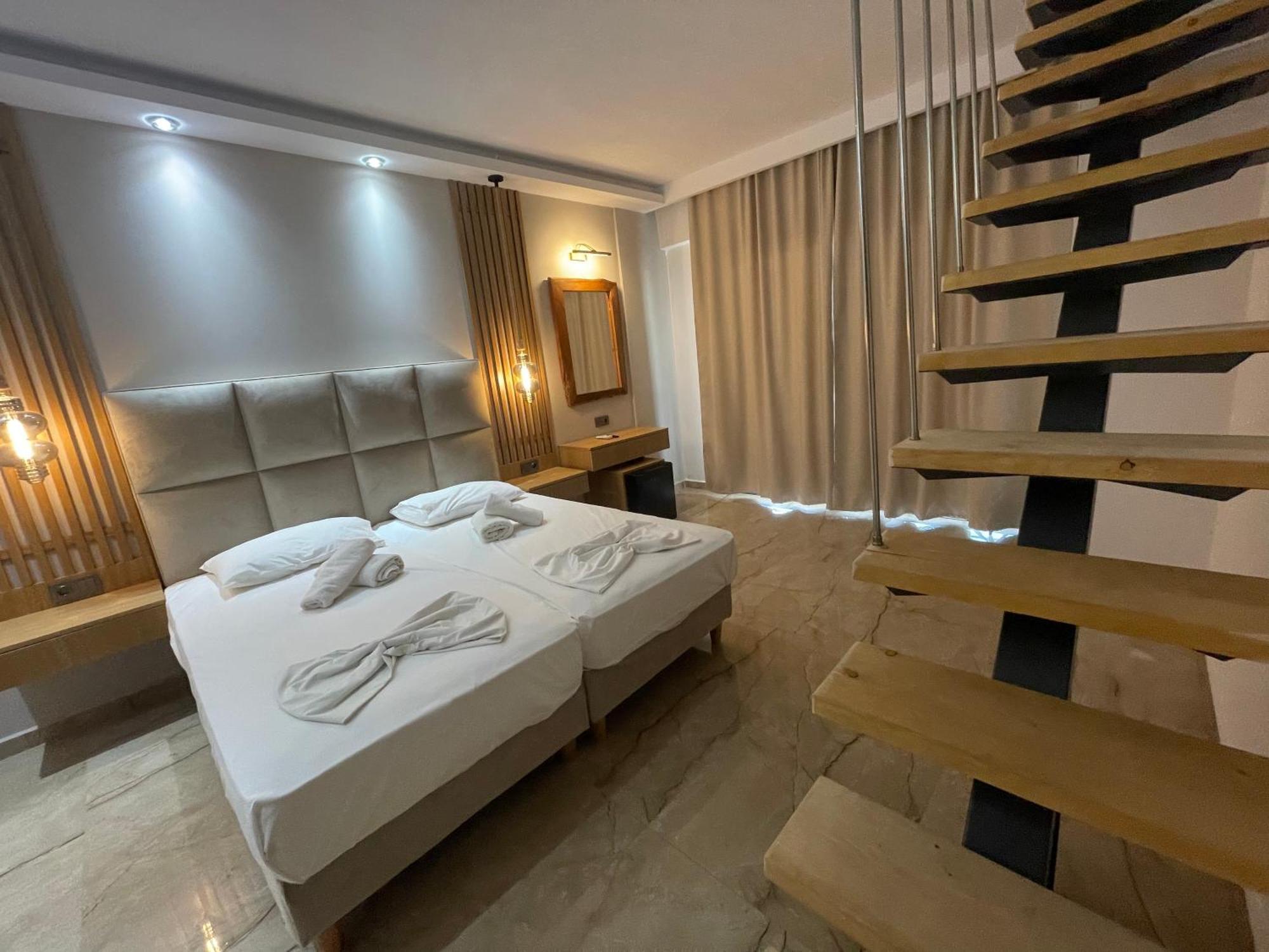 Rachoni Amazing Rooms And Maisonettes Скала-Рахониу Екстериор снимка